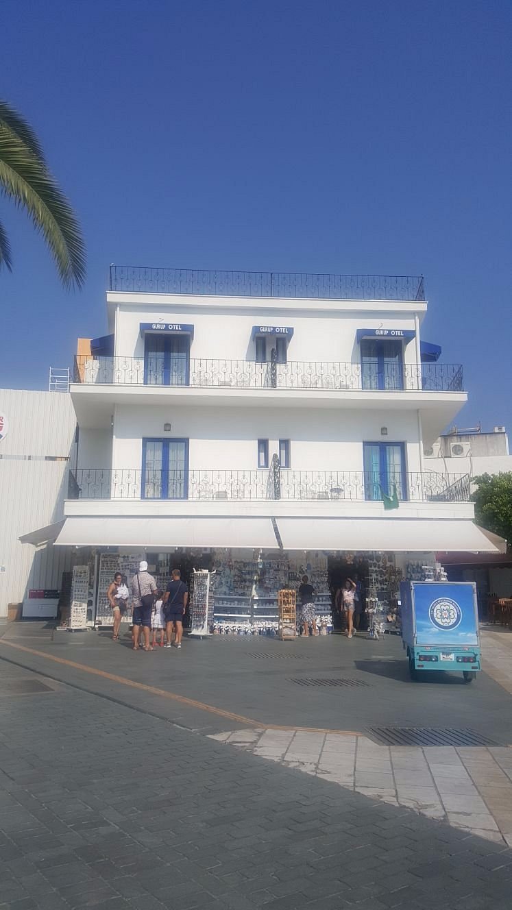 Gurup Hotel — Bodrum