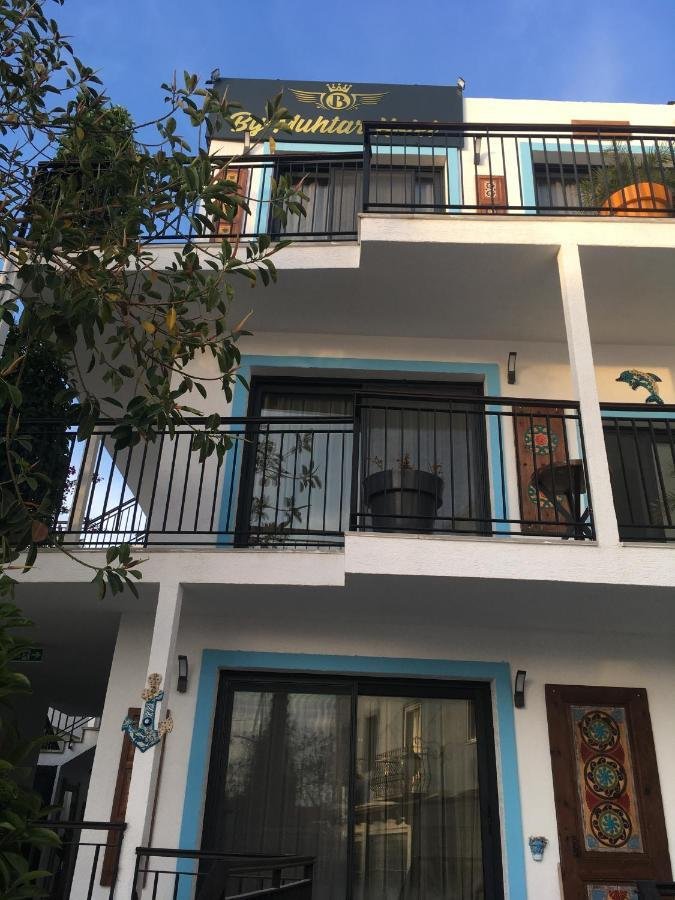 By Muhtar Hotel Bodrum photo 2