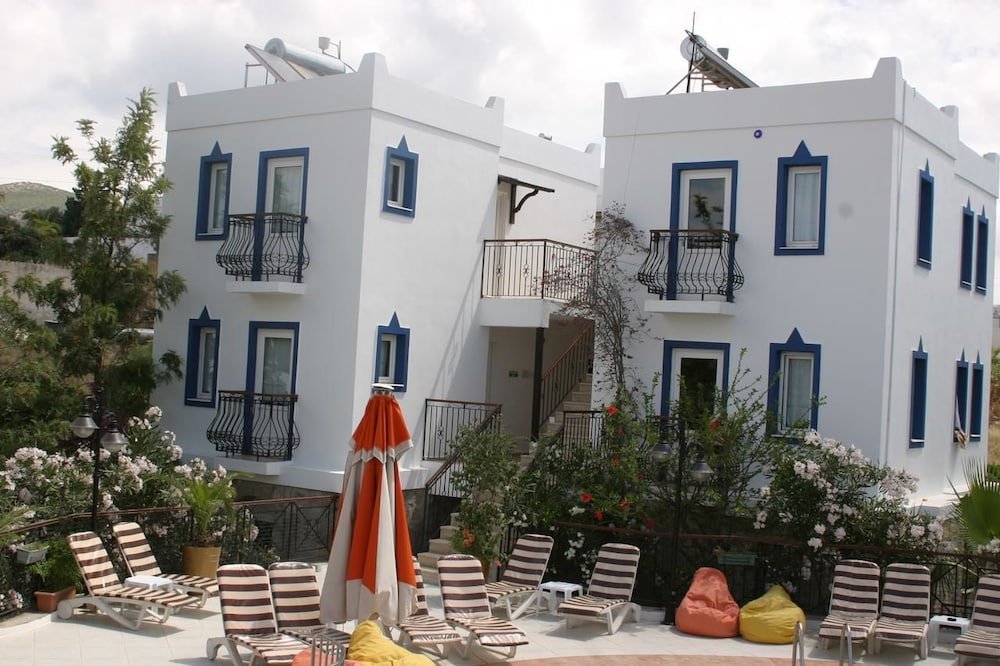 Almina Apartments — Eskiçeşme, Bodrum