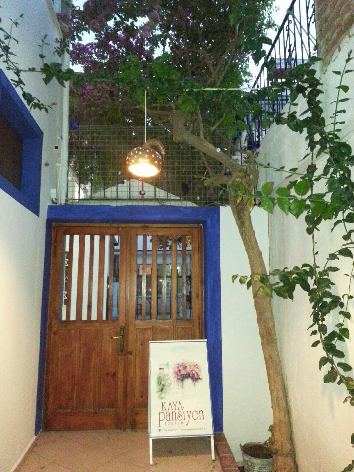 Kaya Pansiyon — Çarşı, Bodrum