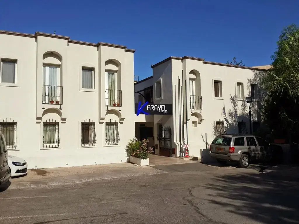 Karayel Apart Hotel — Bodrum