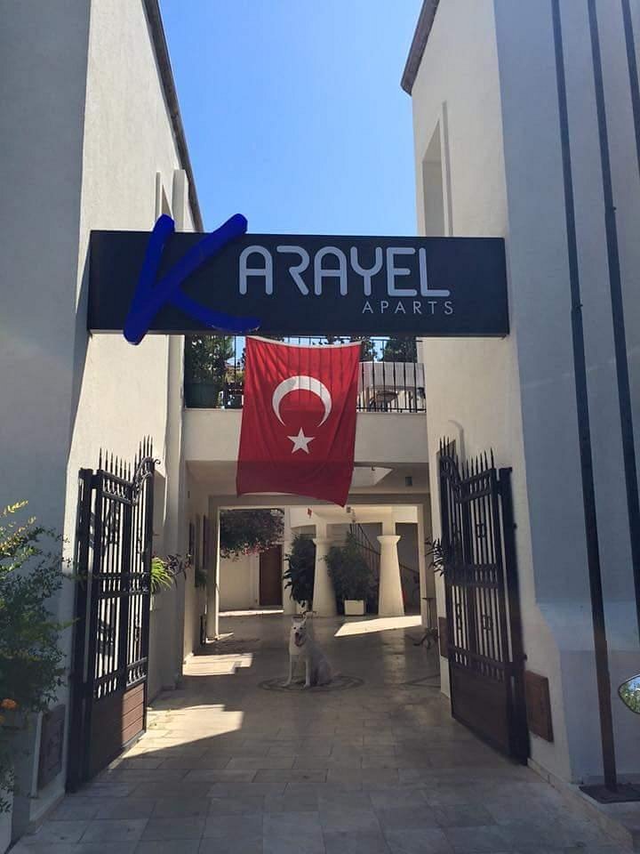 Karayel Apart Hotel photo 2