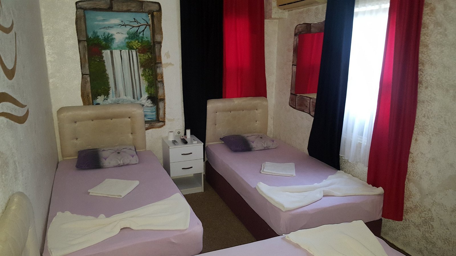 Parliament Otel — Umurça, Bodrum