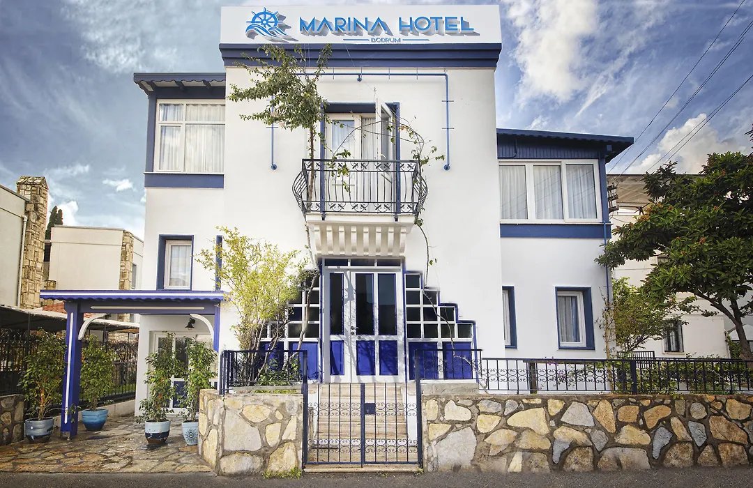 Marina Hotel Bodrum — Eskiçeşme, Bodrum