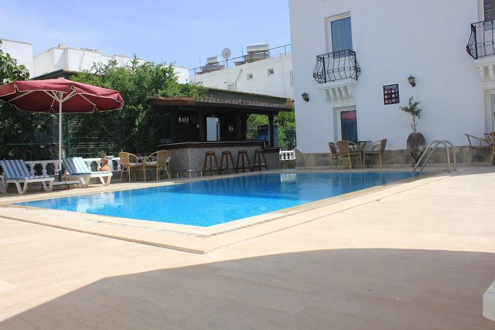 Mervan Otel — Gümbet, Bodrum