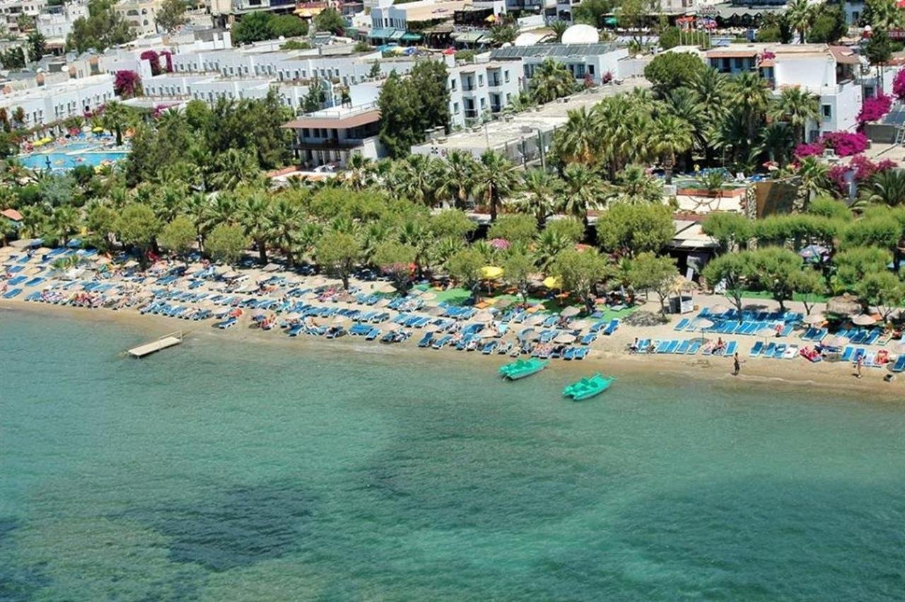 Sun Beach Resort — Gümbet, Bodrum