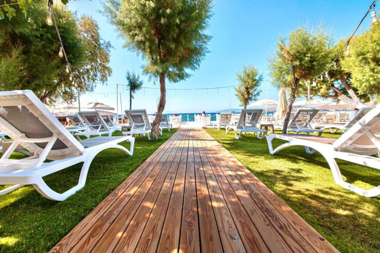 Ali's Hotel Beach photo 2