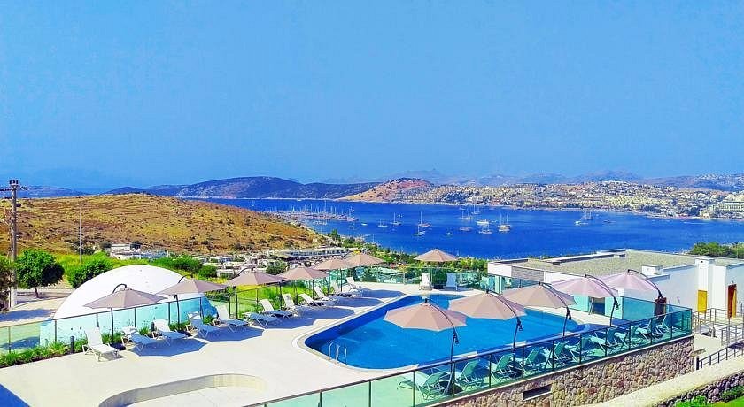 Değirmenburnu Residence — Bodrum, 3-star hotel