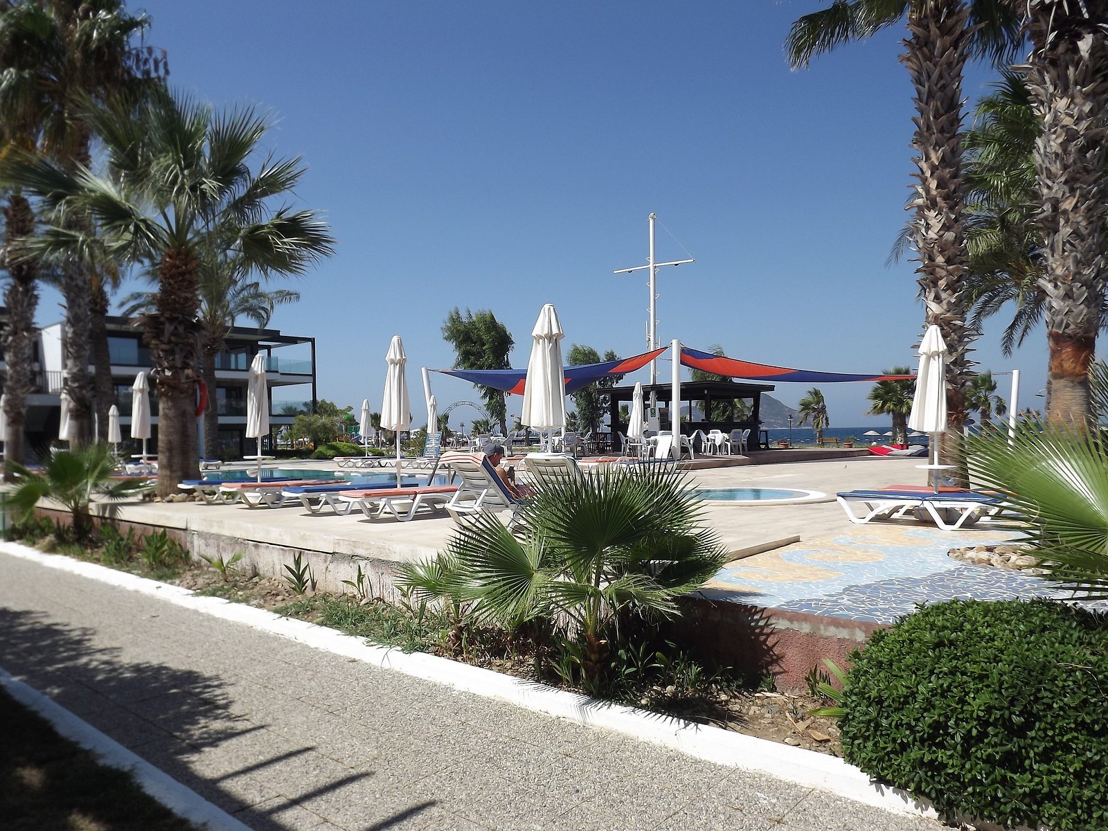Sea And You Beach Resort — Bodrum