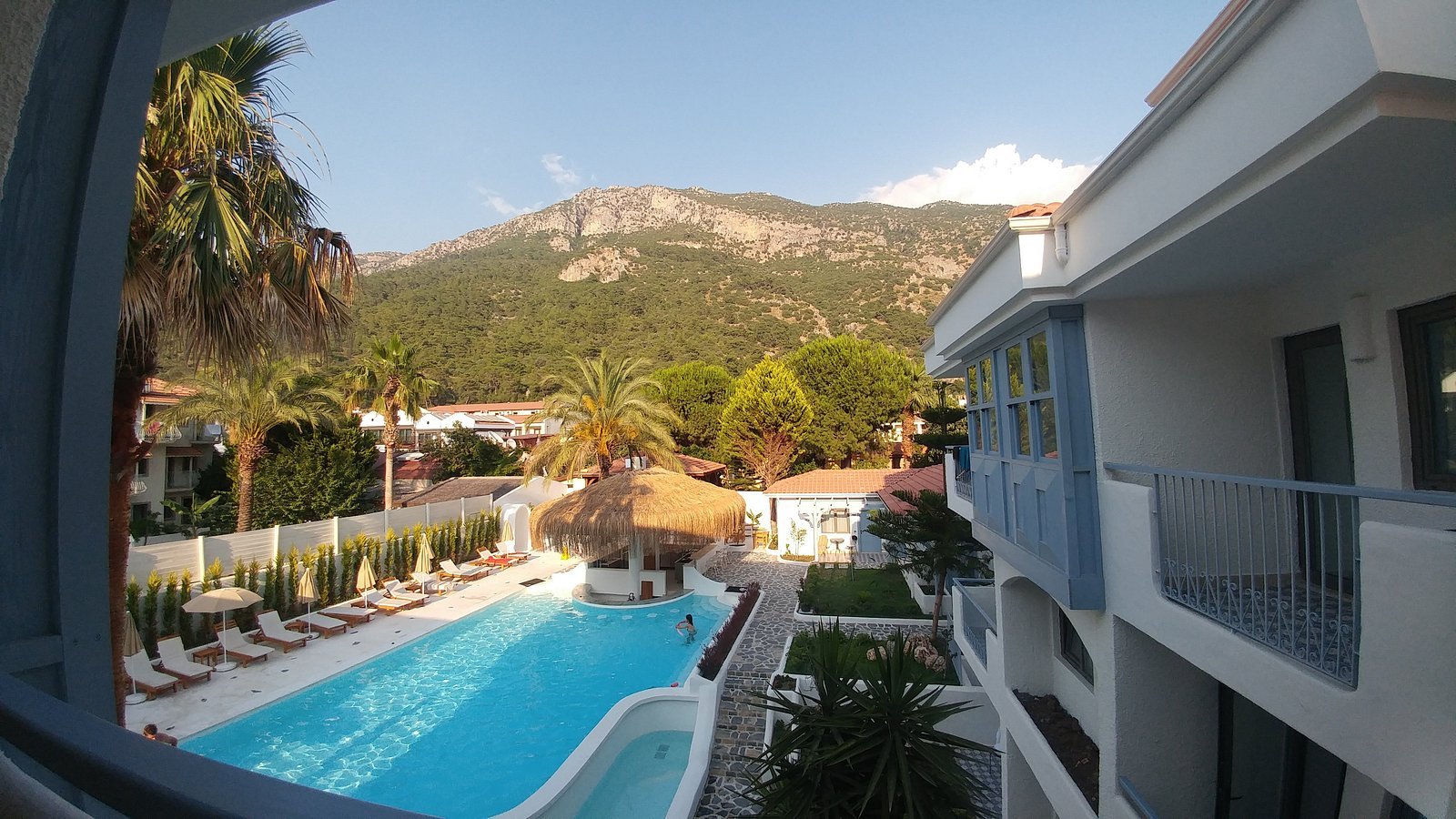 Kassandra Boutique Hotel — Fethiye