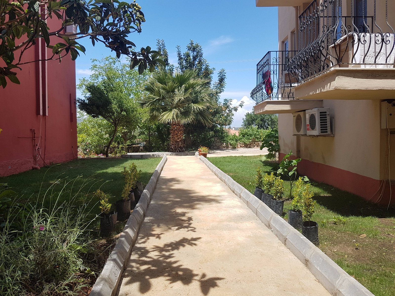 Tunacan Hotel — Kuşadası