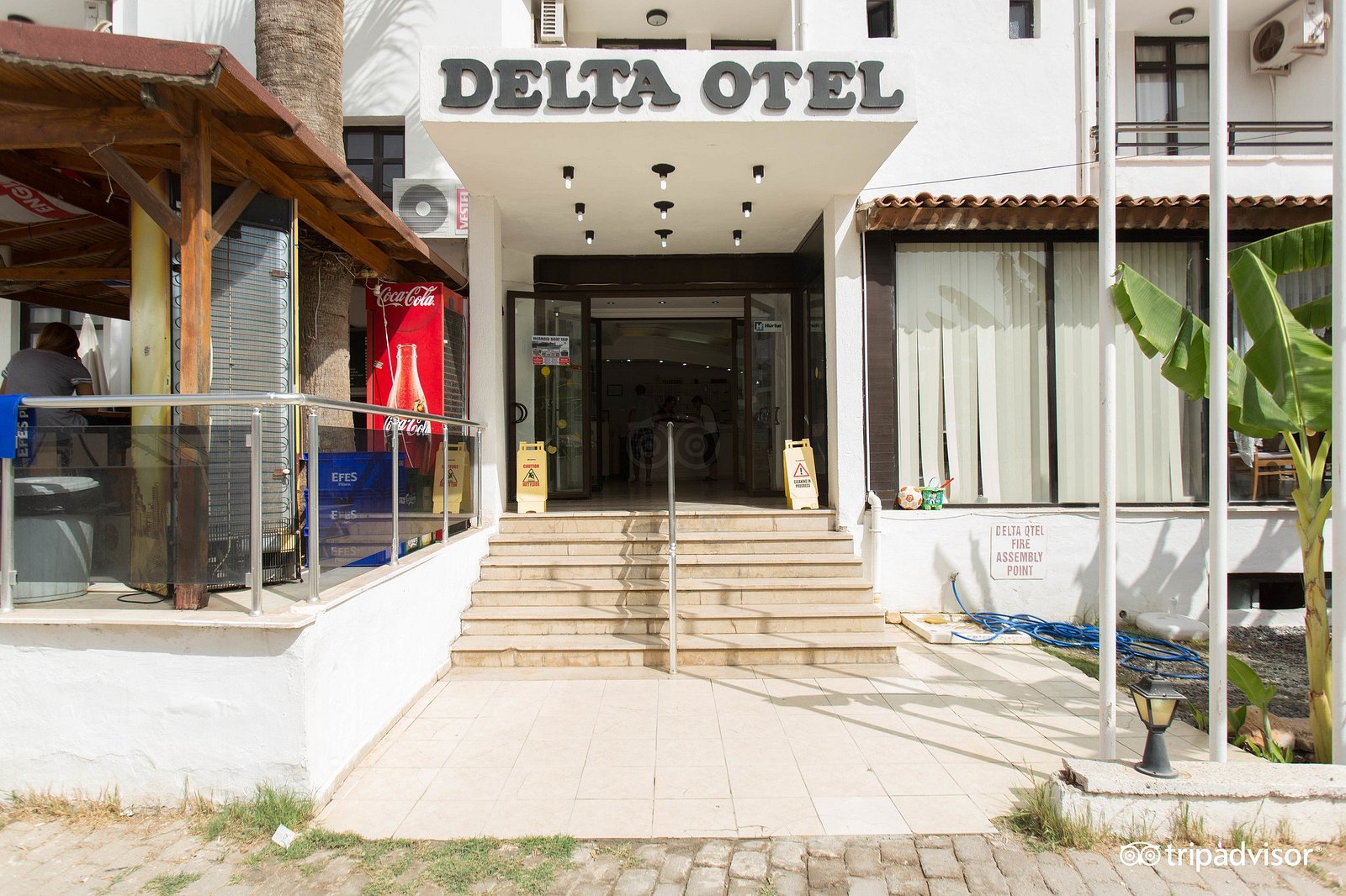 Delta — Altinkum, Didim