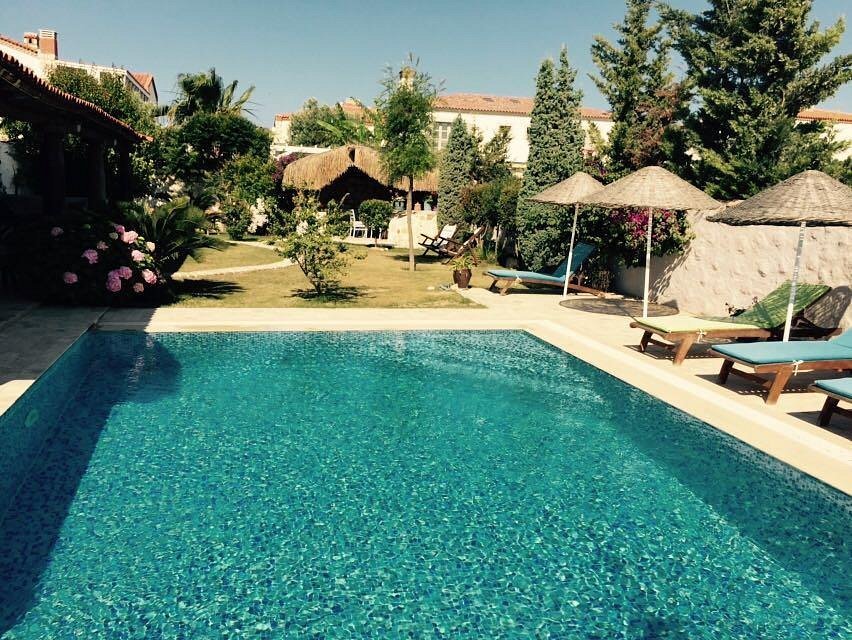 Moy Otel Alacati photo 15
