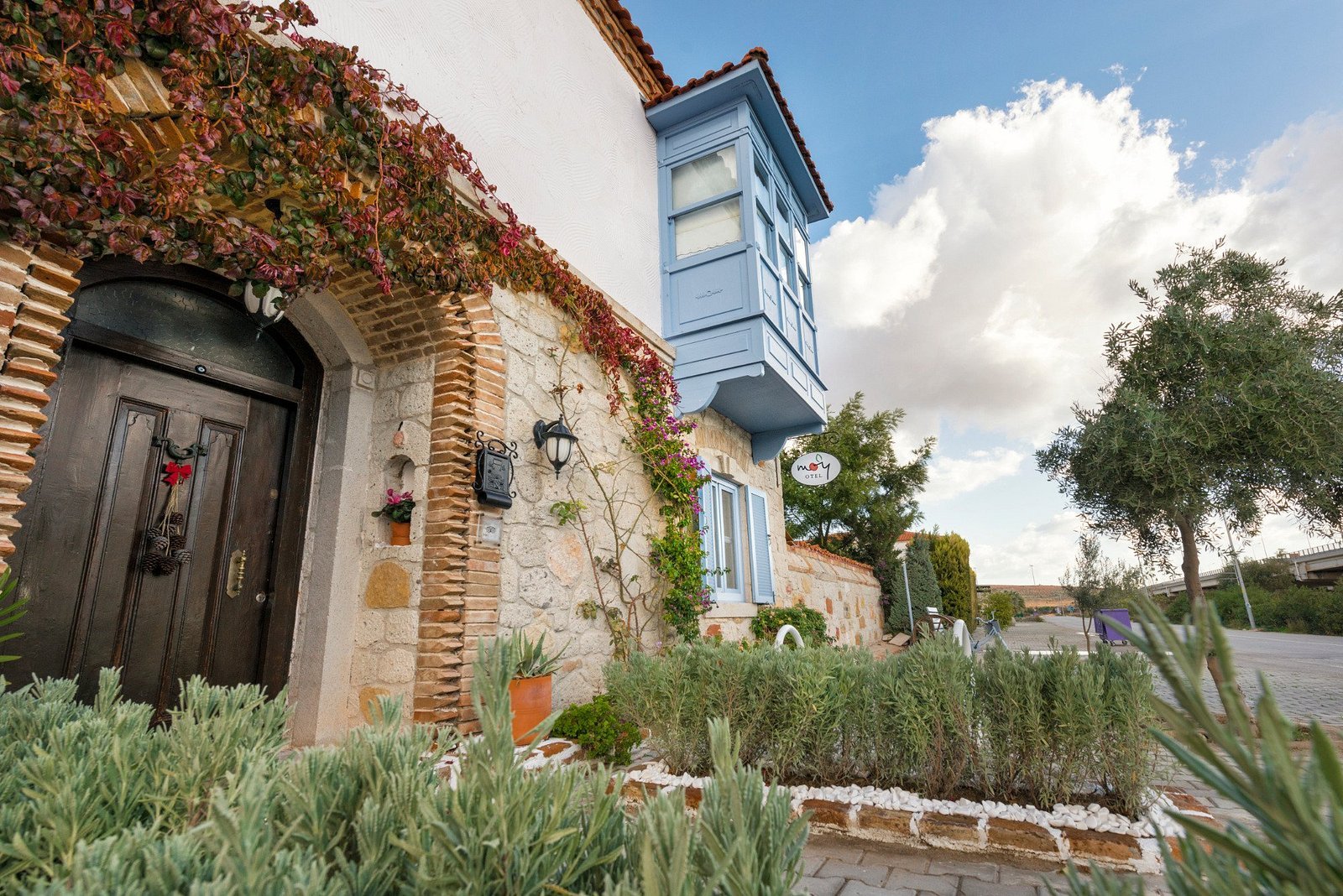 Moy Otel Alacati — Çeşme