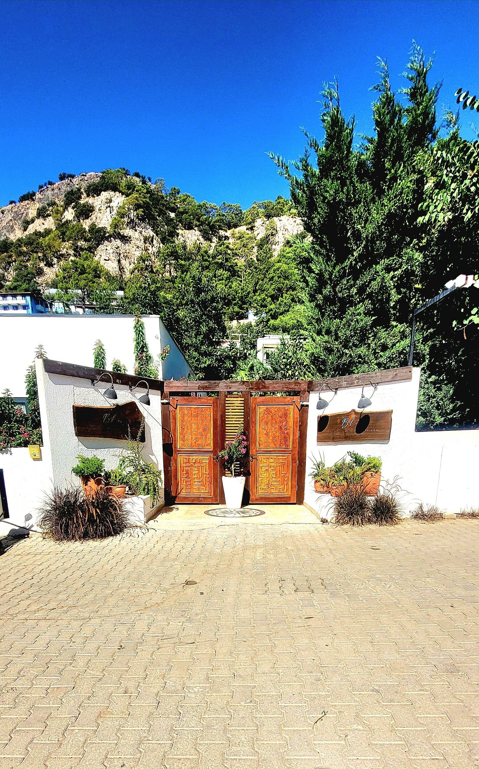 Oludeniz Blu Luxury Unique Hotel photo 3