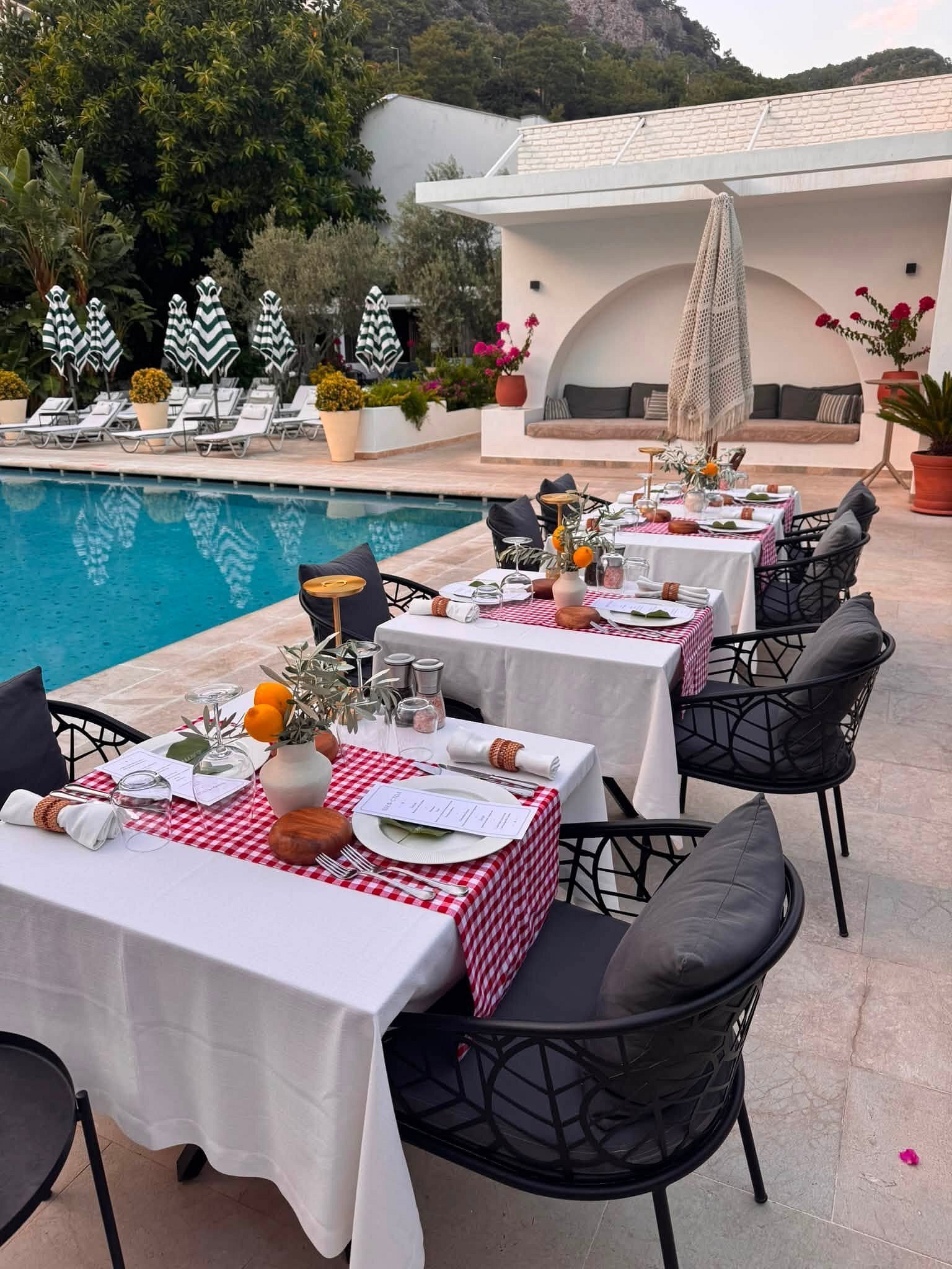 Oludeniz Blu Luxury Unique Hotel photo 8
