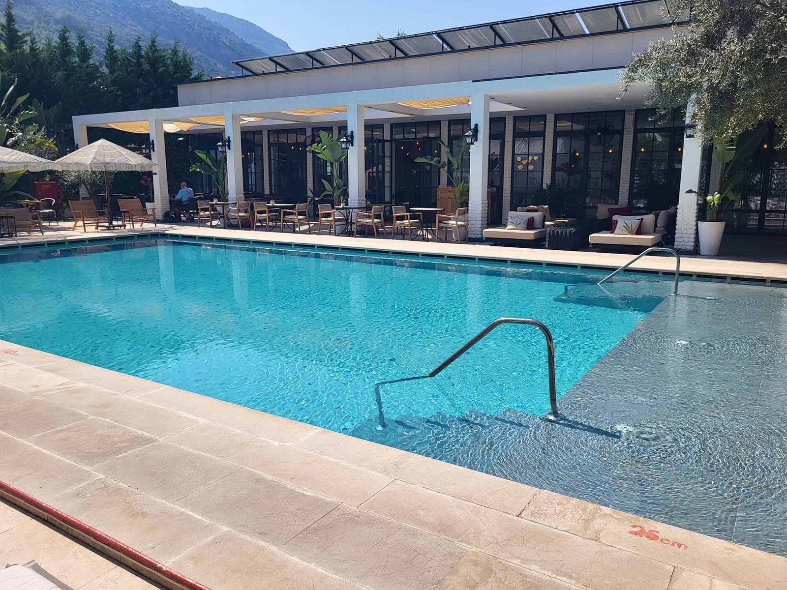 Oludeniz Blu Luxury Unique Hotel photo 14