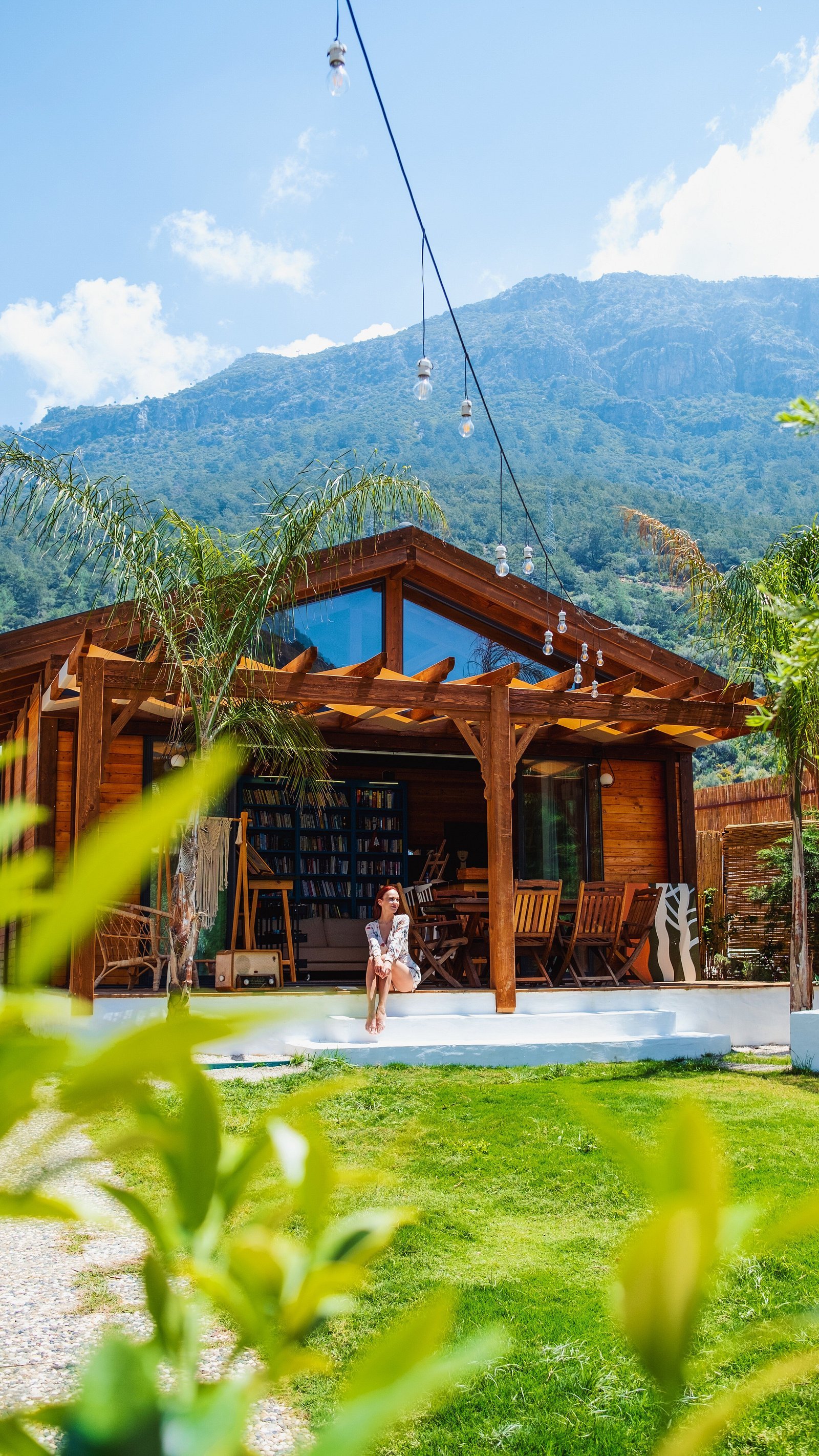 Oludeniz Blu Luxury Unique Hotel — Fethiye