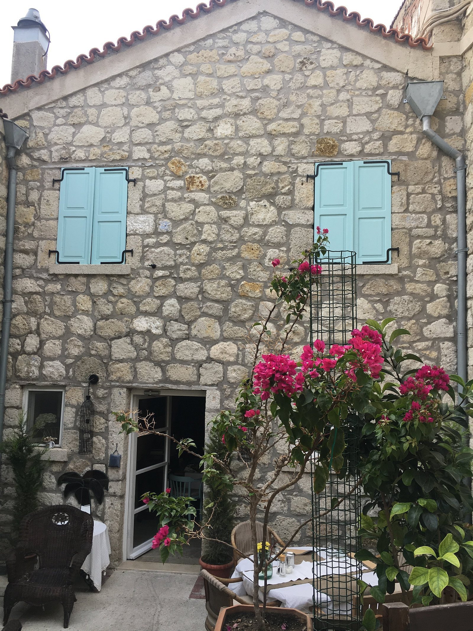 Erendira Butik Hotel — Alaçatı