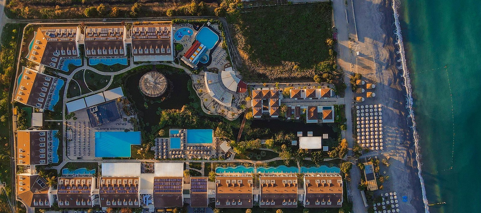 Jiva Beach Resort — Fethiye