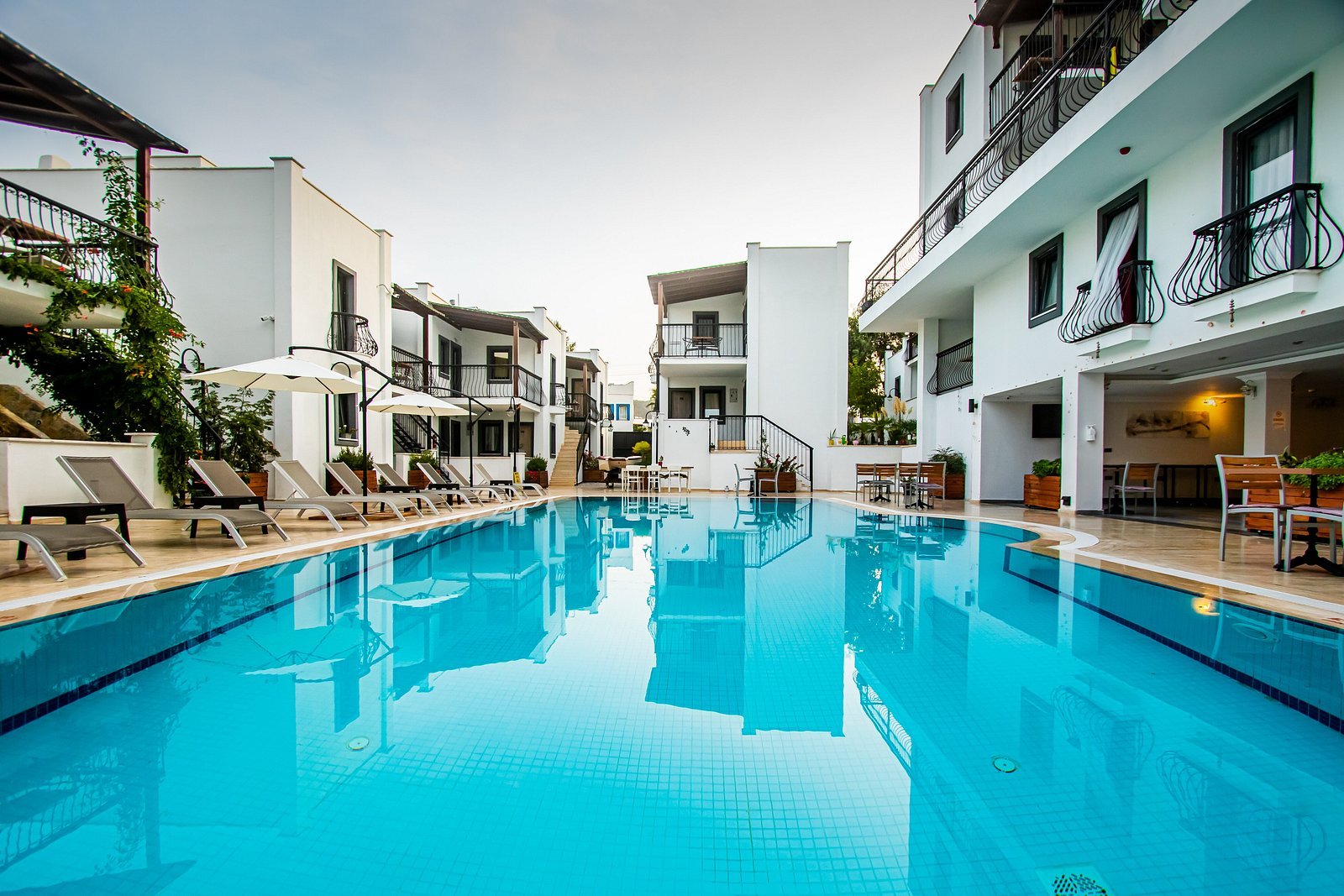 Modern Life Otel Bodrum photo 3