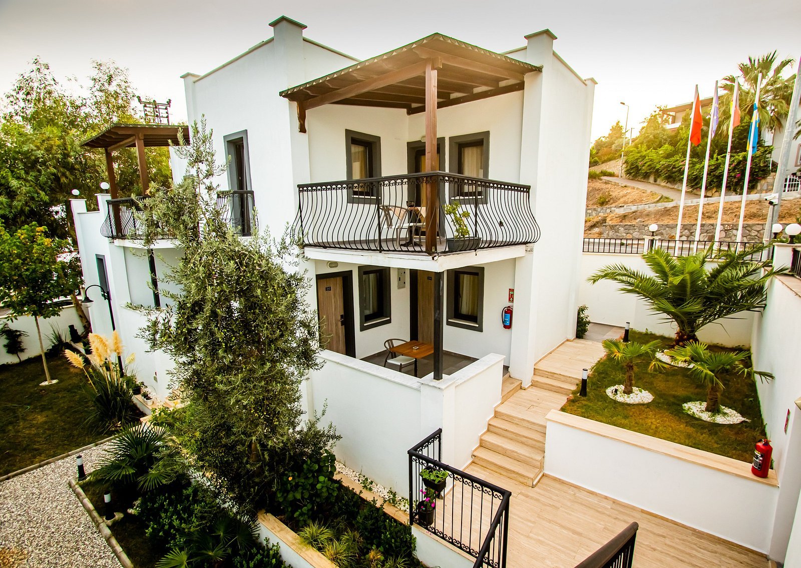 Modern Life Otel Bodrum — Gümbet, Bodrum