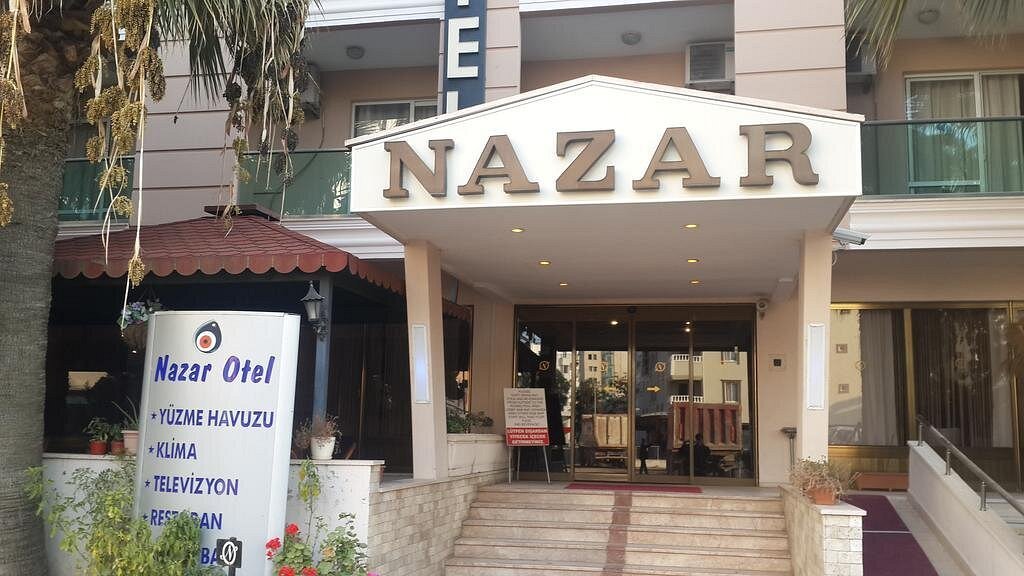 Hotel Nazar — Didim