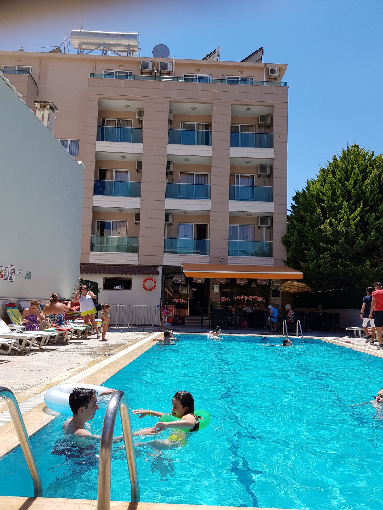 Hotel Nazar photo 12