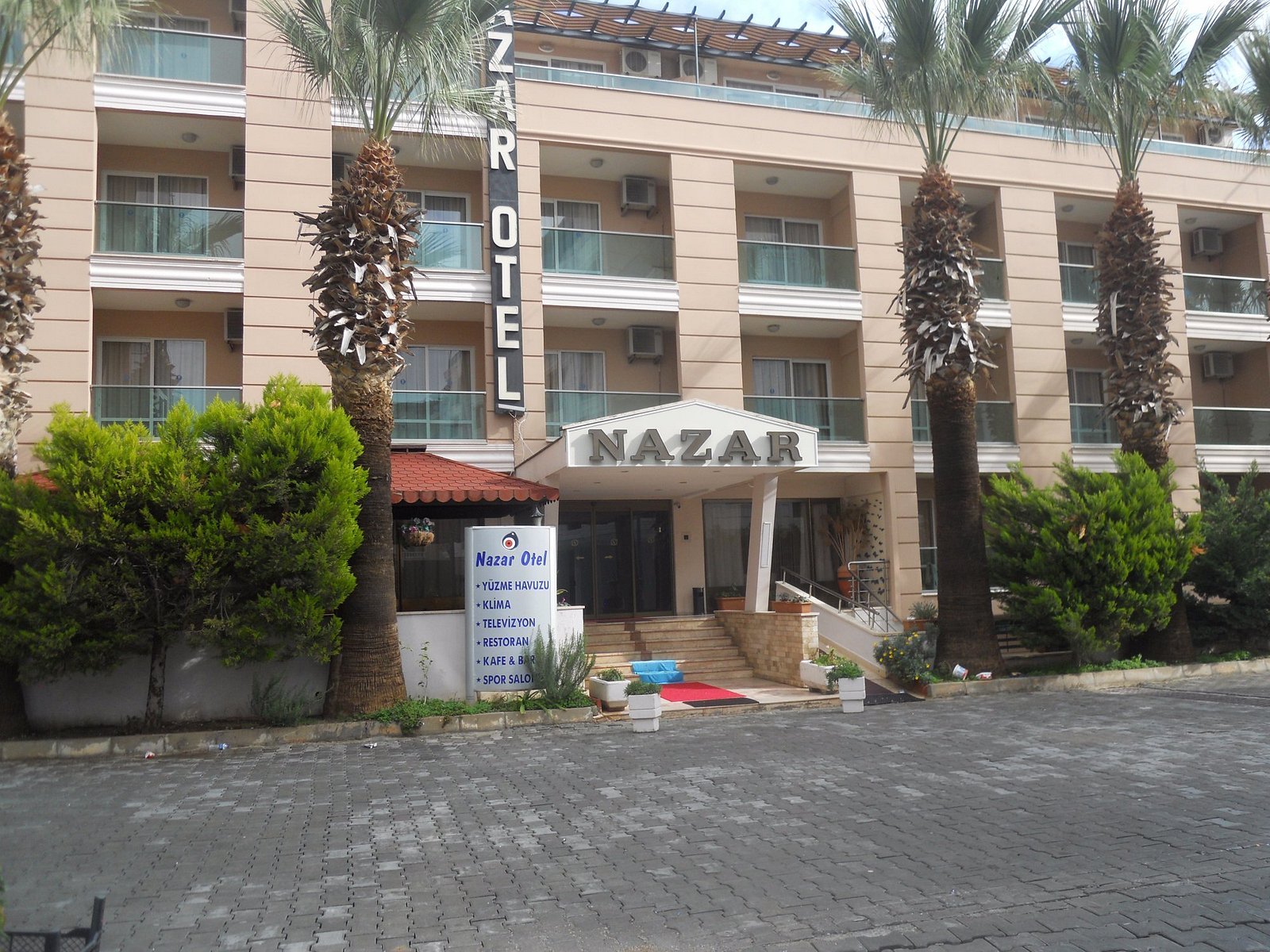 Hotel Nazar photo 2