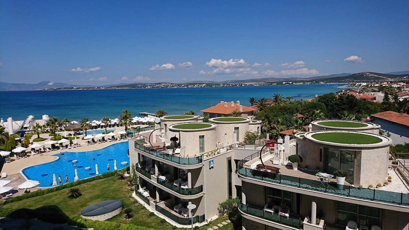 Ilıca Spa & Wellness Thermal Resort Hotel photo 4