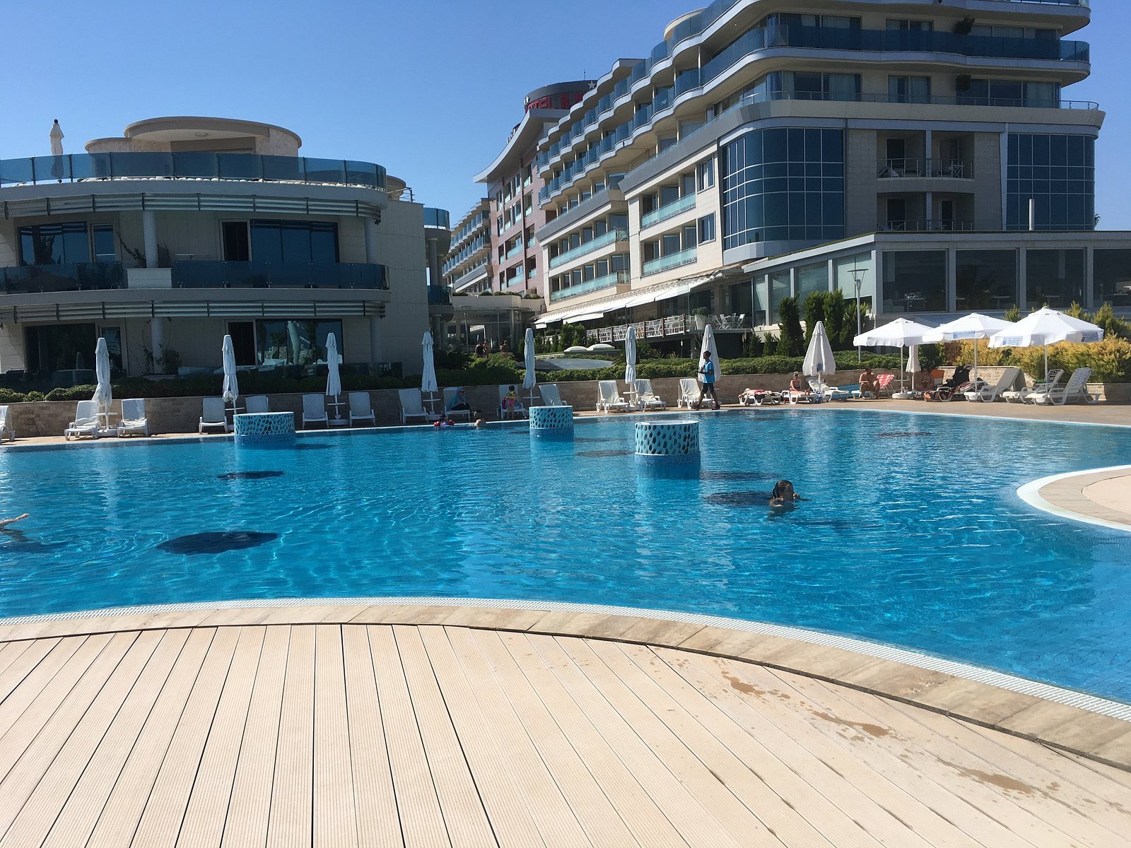 Ilıca Spa & Wellness Thermal Resort Hotel photo 12