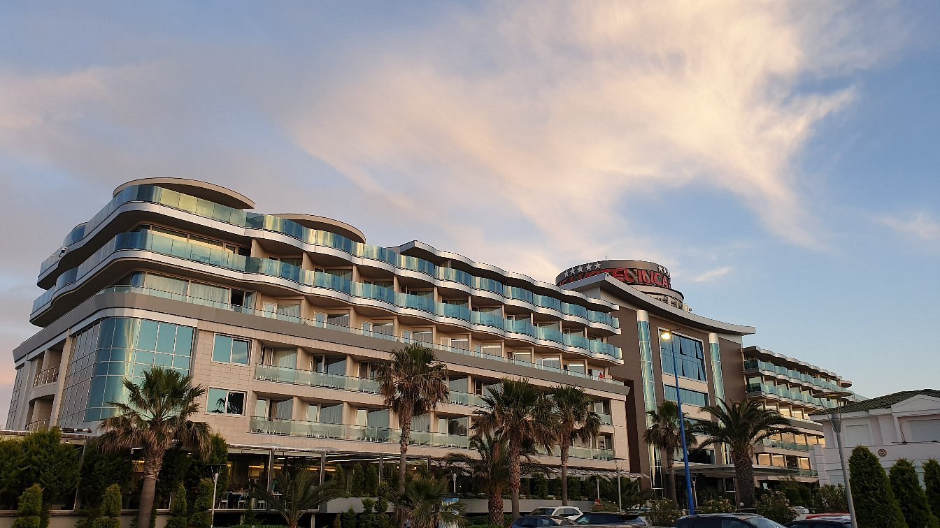 Ilıca Spa & Wellness Thermal Resort Hotel photo 2