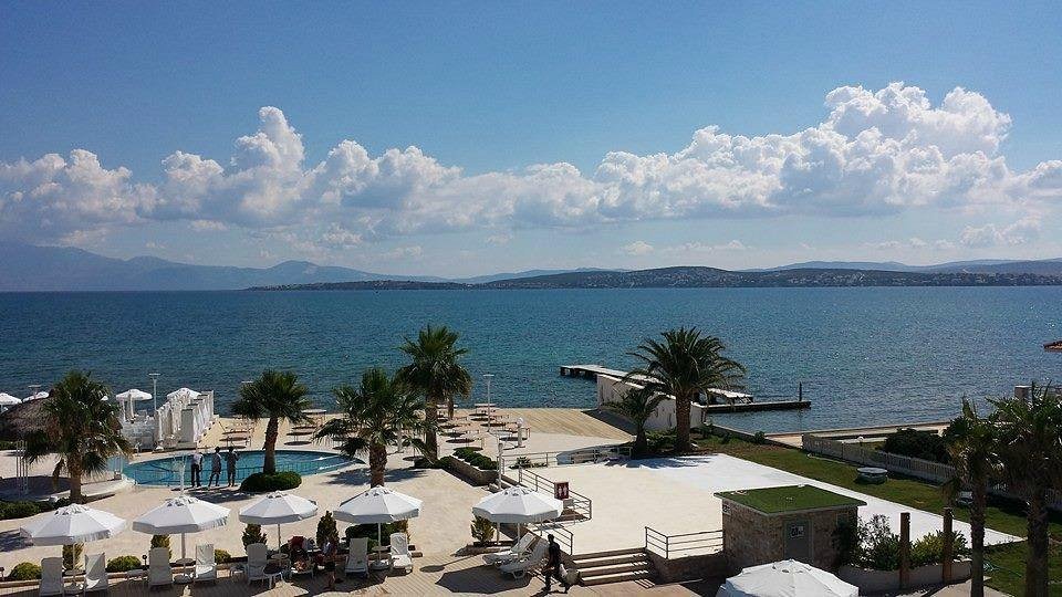 Ilıca Spa & Wellness Thermal Resort Hotel photo 6