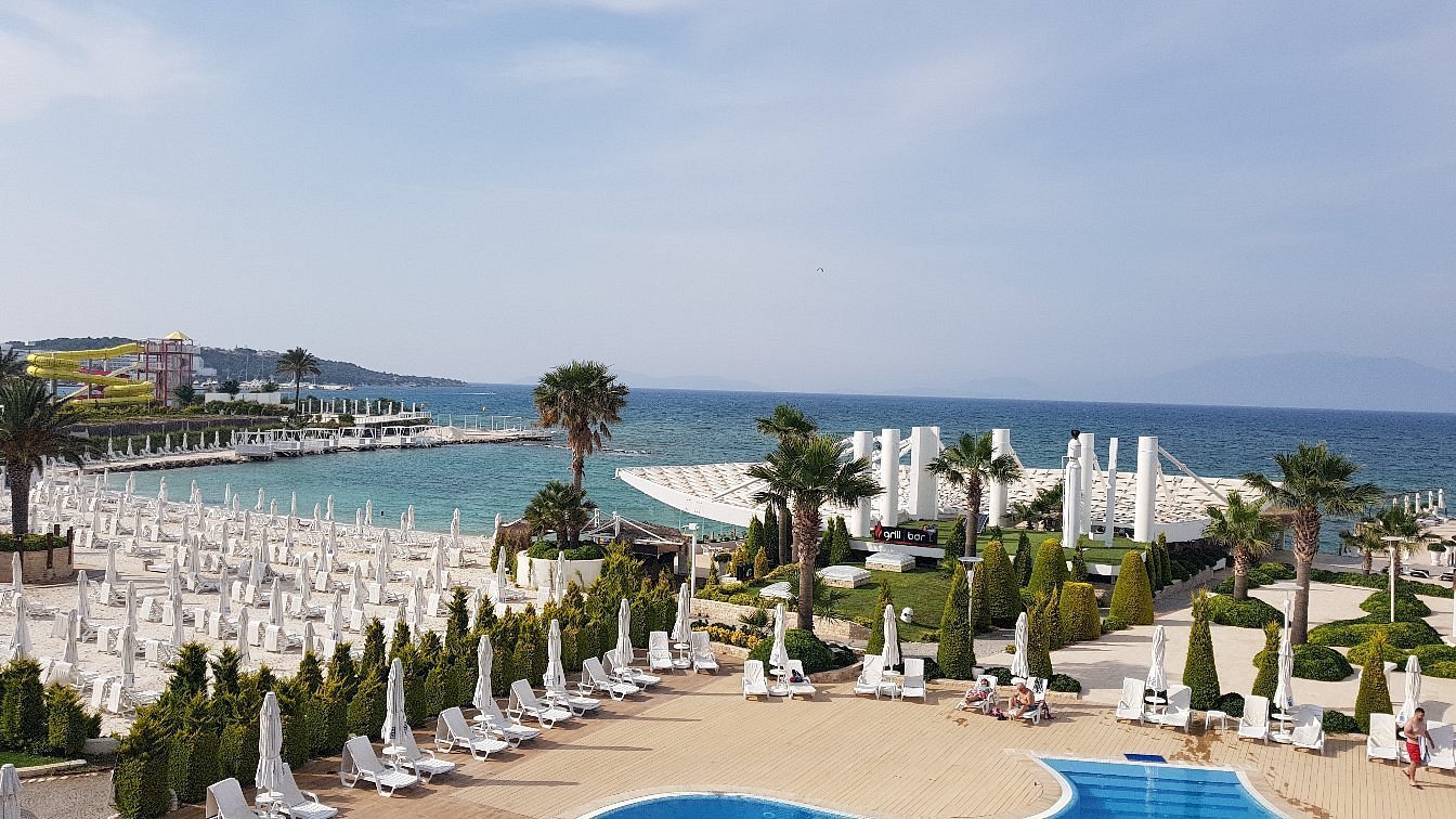 Ilıca Spa & Wellness Thermal Resort Hotel photo 7