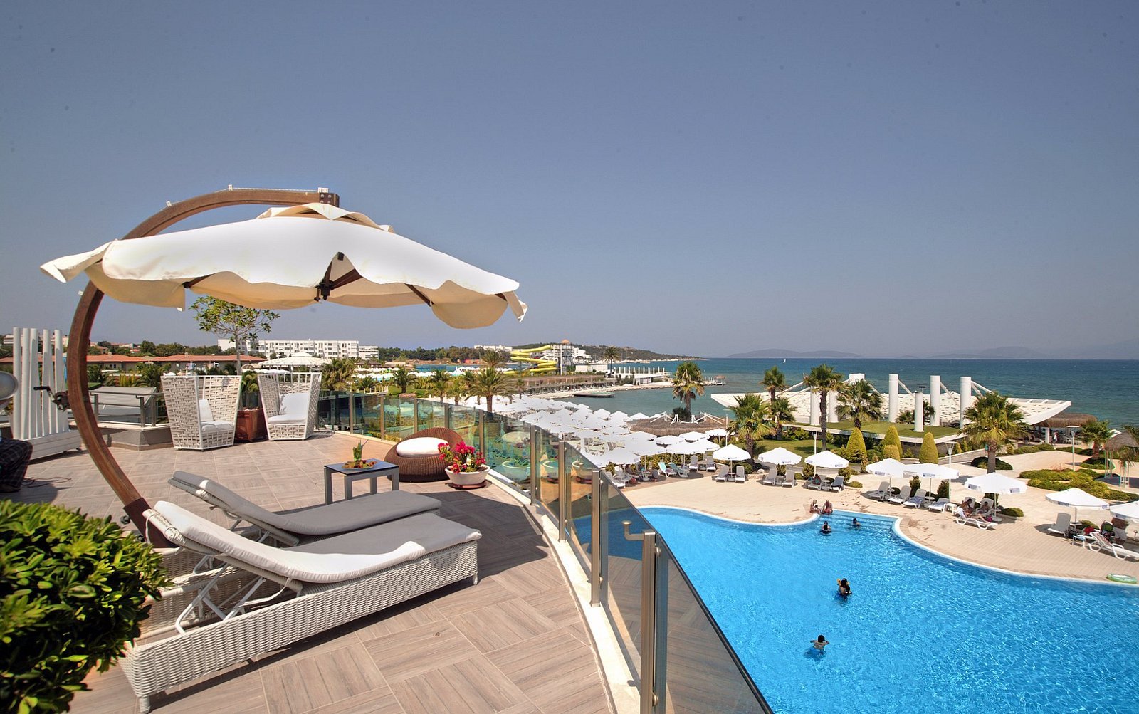 Ilıca Spa & Wellness Thermal Resort Hotel photo 9