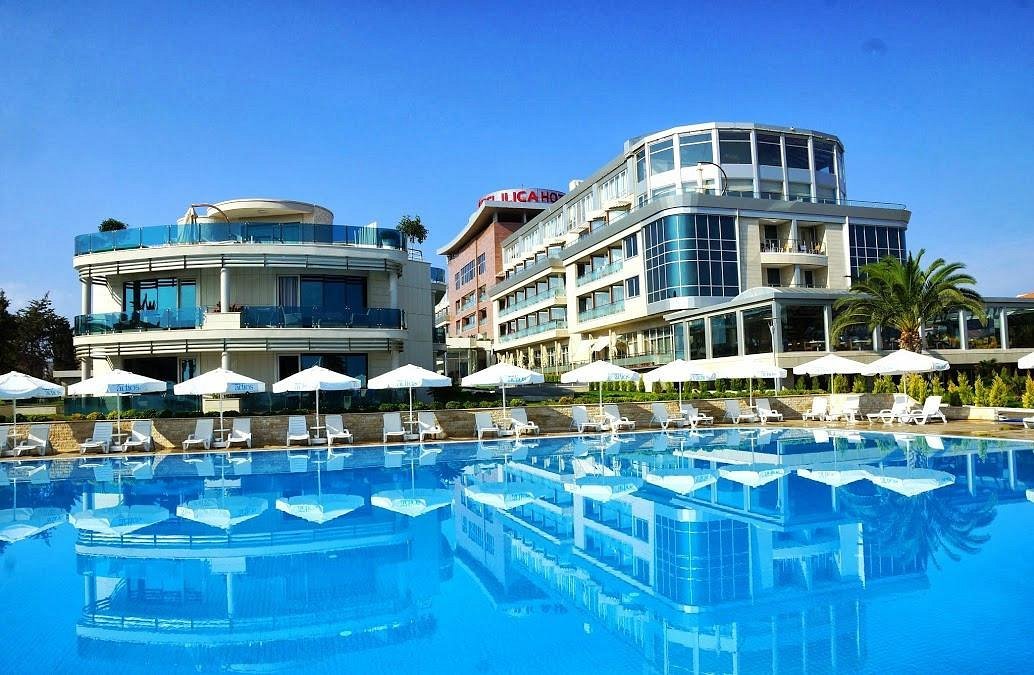 Ilıca Spa & Wellness Thermal Resort Hotel photo 10