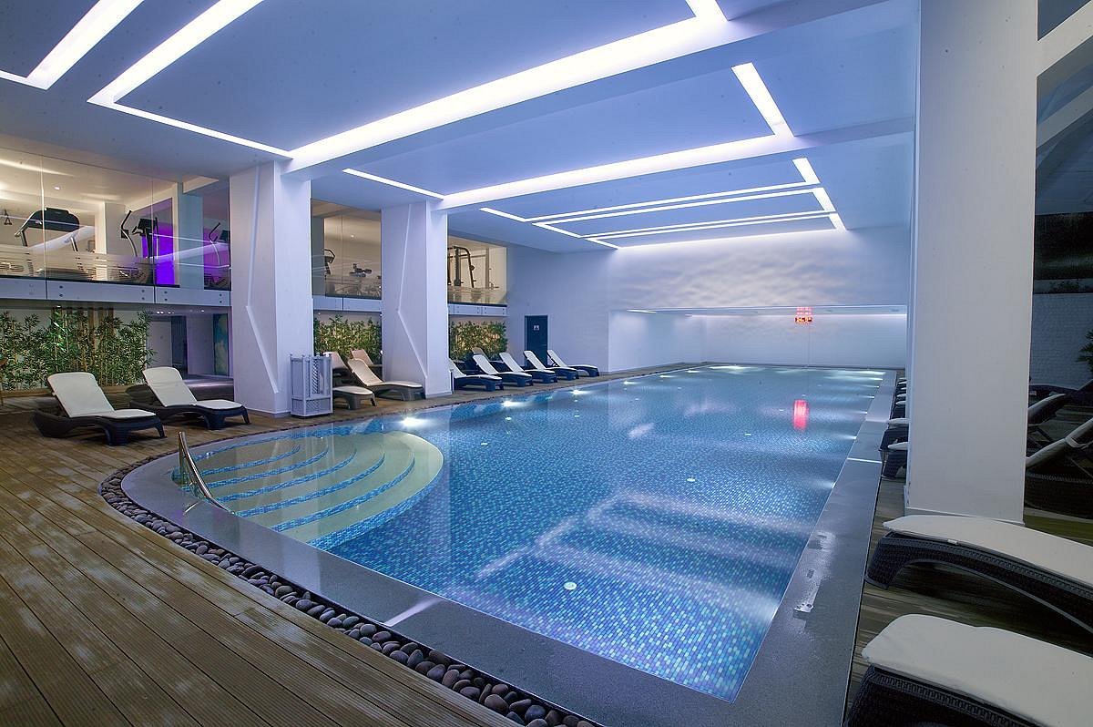 Ilıca Spa & Wellness Thermal Resort Hotel photo 15
