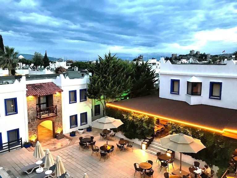 Ant Hotel — Bodrum