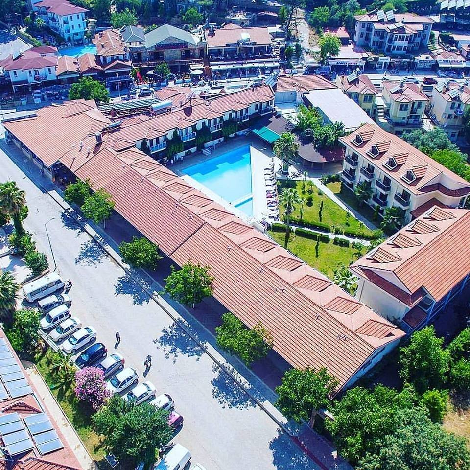 Han Deluxe Hotel & Suites — Fethiye