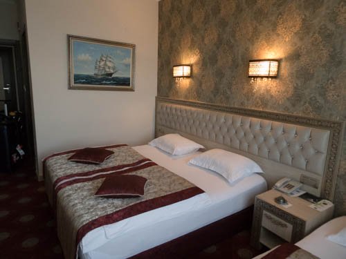 Buyuk Truva Oteli photo 6