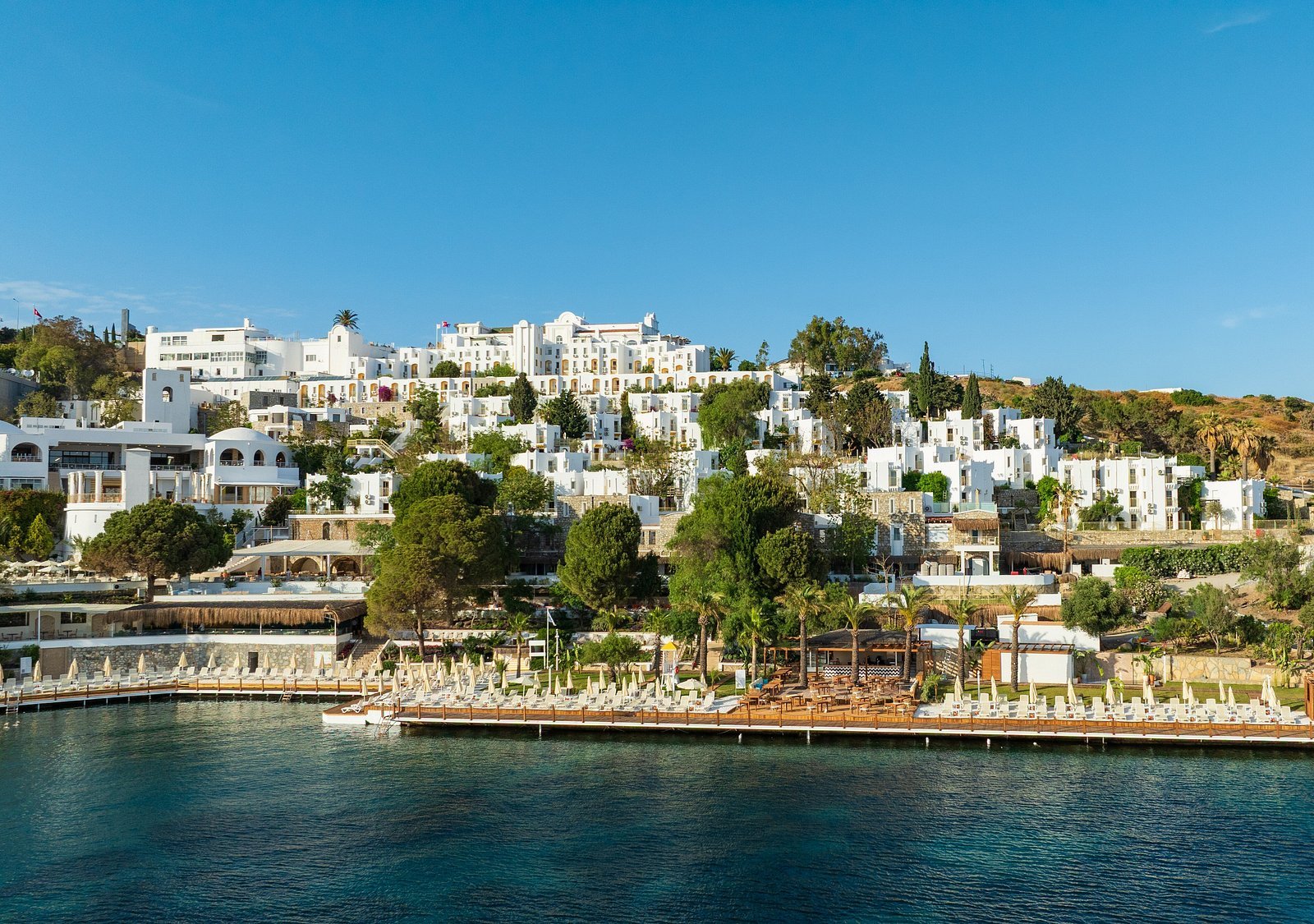 Başka Resort Bodrum — Eskiçeşme, Bodrum