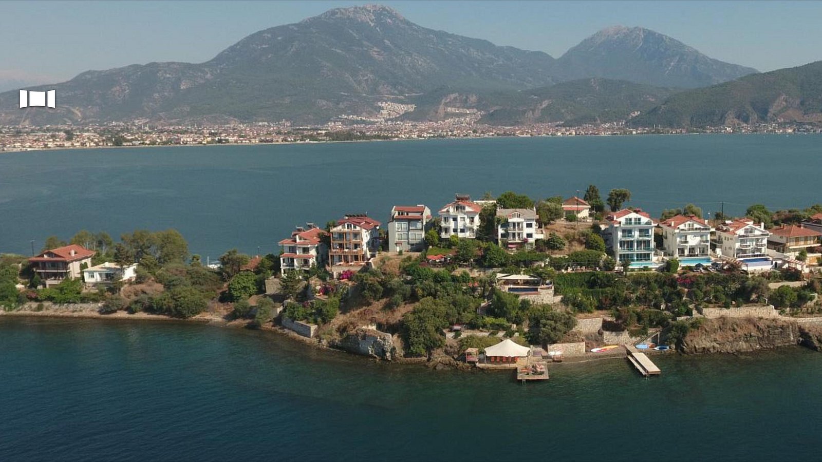 Ece Boutique Hotel — Fethiye