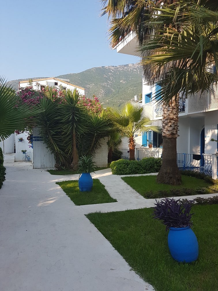 Monta Verde Hotel & Villas — Fethiye