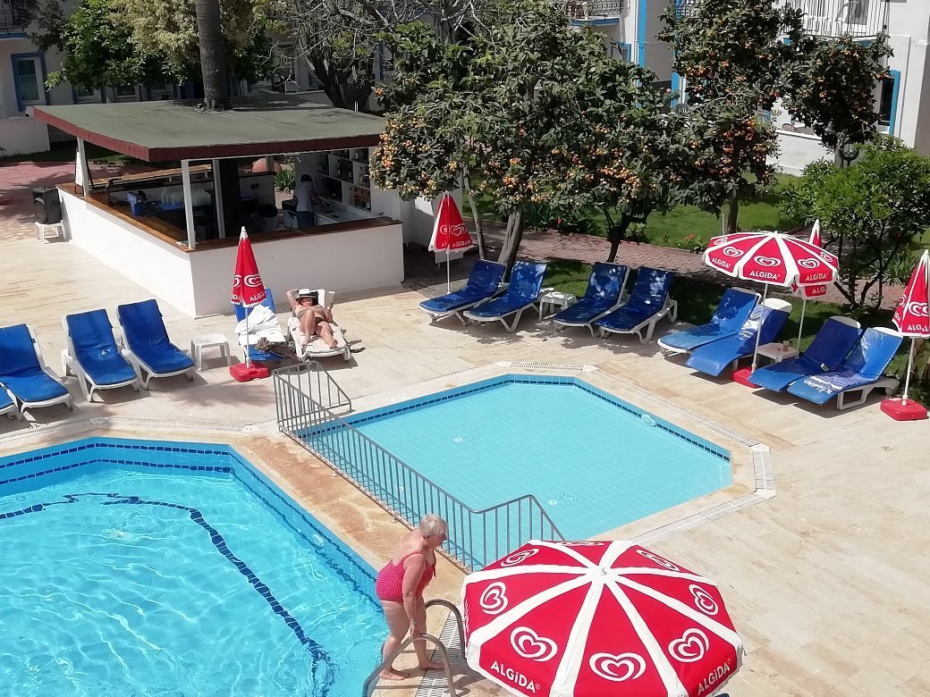 Akdeniz Beach Hotel photo 13