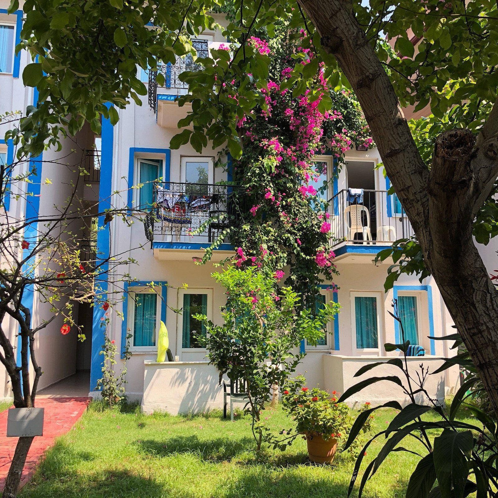 Akdeniz Beach Hotel photo 2