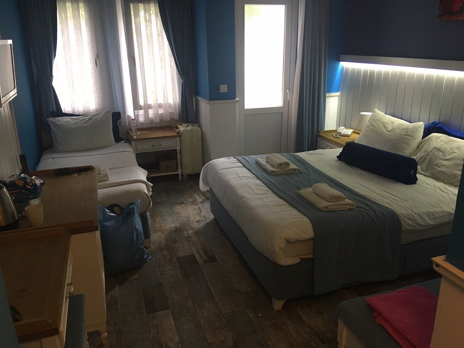 Akdeniz Beach Hotel photo 21