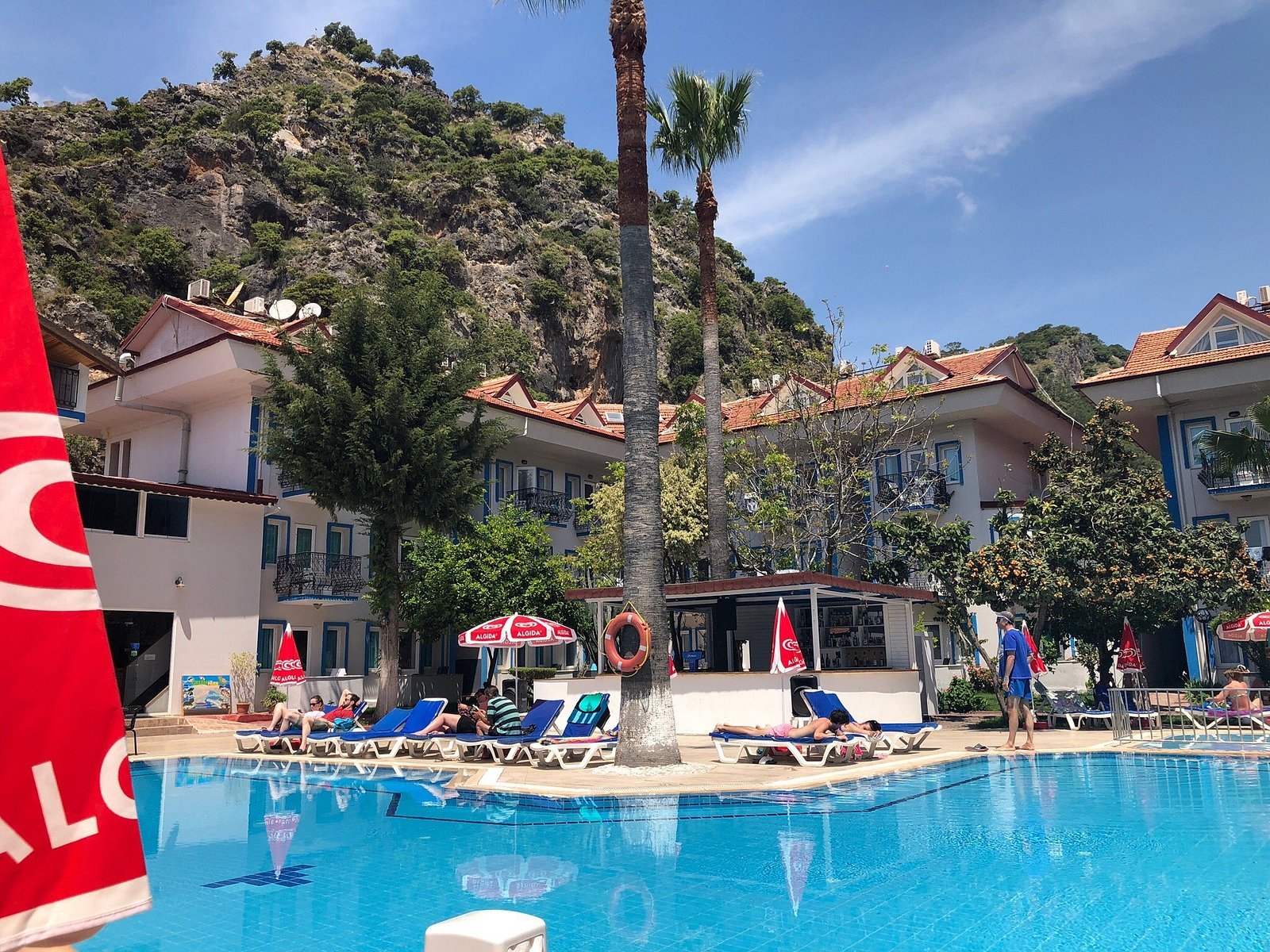 Akdeniz Beach Hotel photo 14