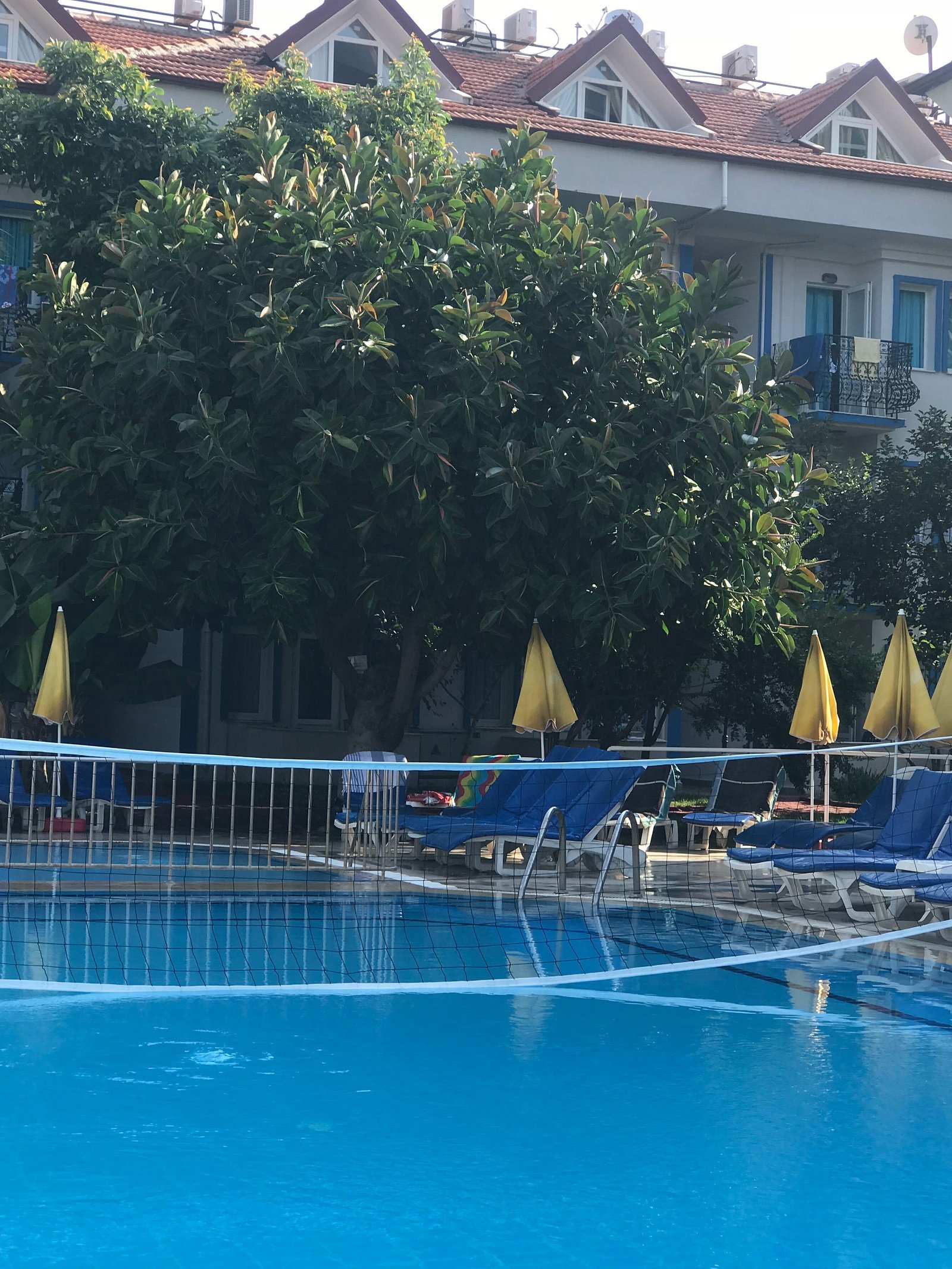Akdeniz Beach Hotel photo 15