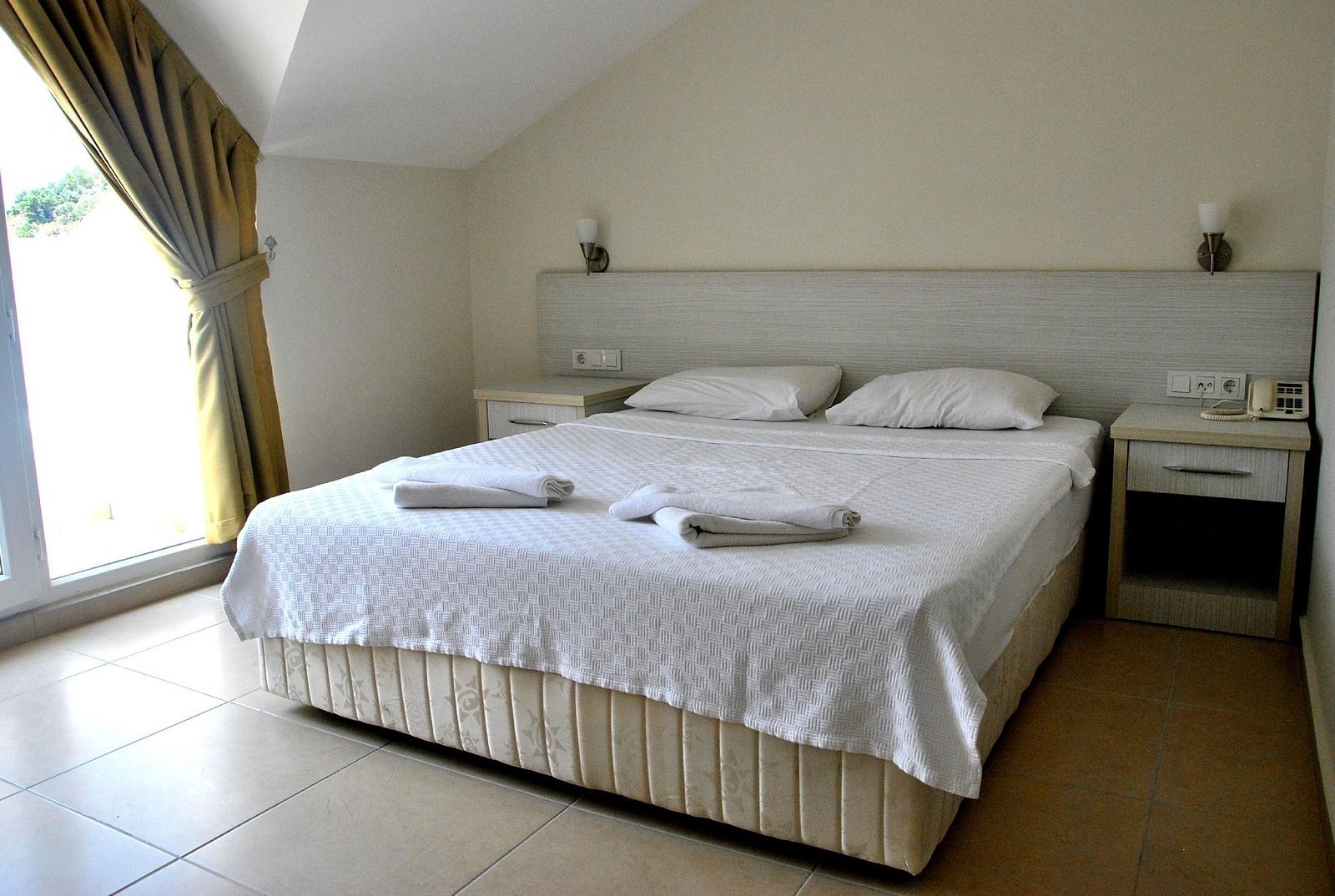 Akdeniz Beach Hotel photo 19