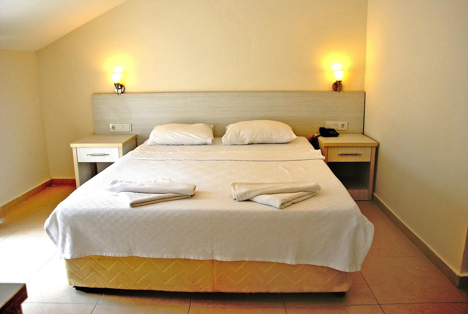 Akdeniz Beach Hotel photo 20